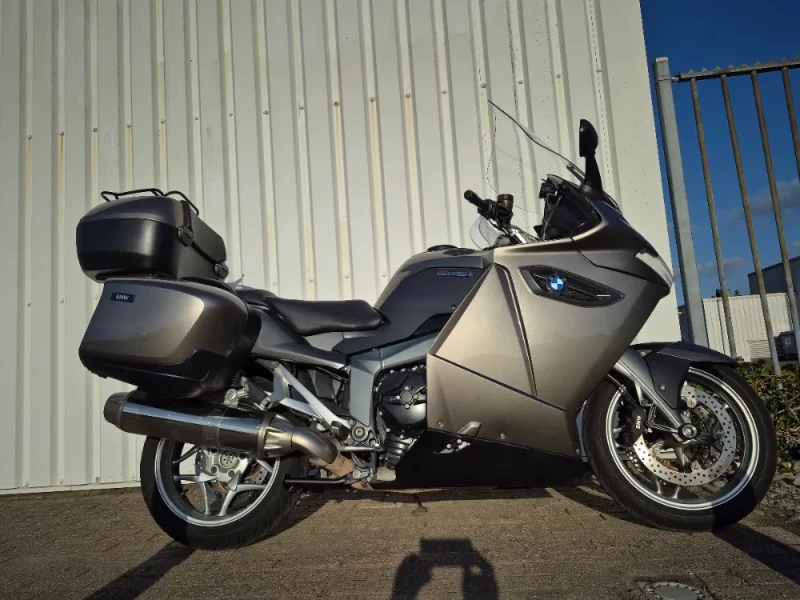 Bmw K1300GT uit 2010, mooie toermotor