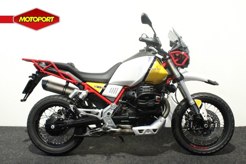 Moto Guzzi V 85 TT