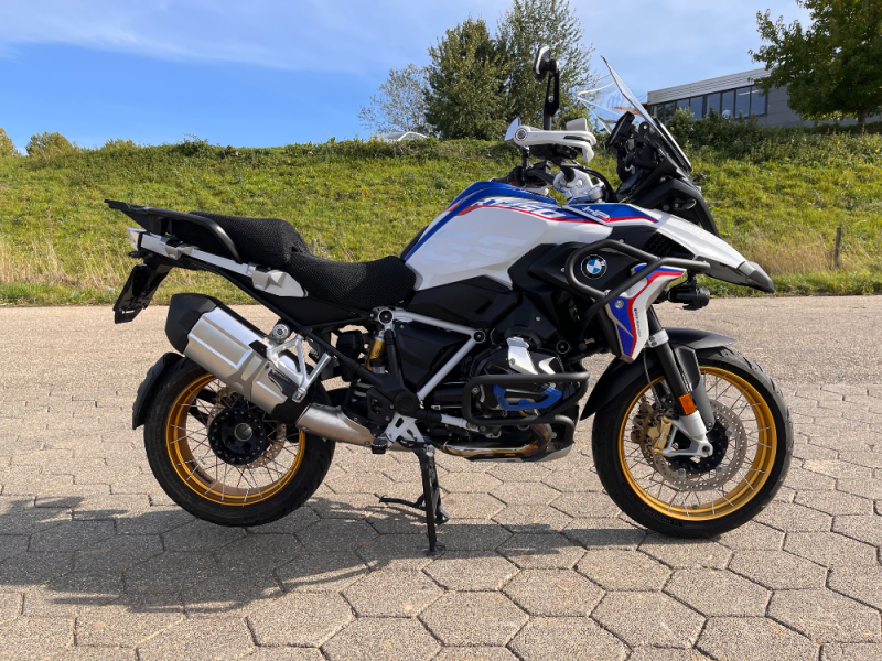 BMW R1250gs HP uniek!!