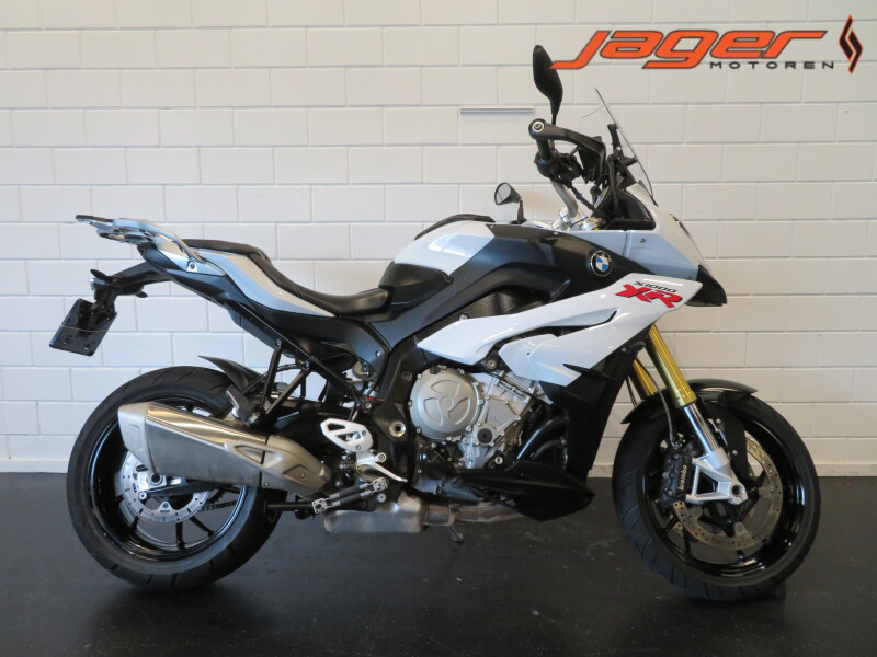 BMW S 1000 XR S1000XR SUPER FRAAI!