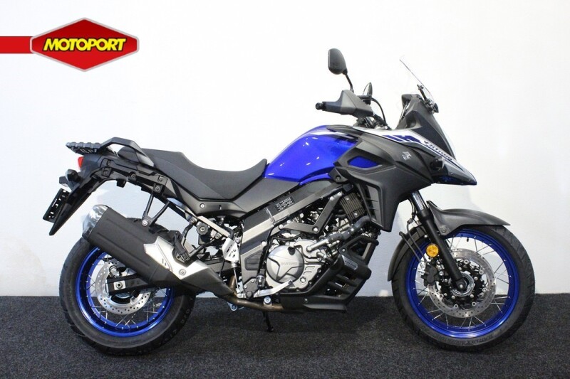 Suzuki V-STROM 650 XT ABS