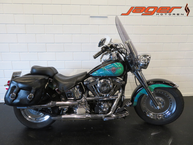HARLEY DAVIDSON FLSTF FAT BOY FATBOY SOFTAIL 1340