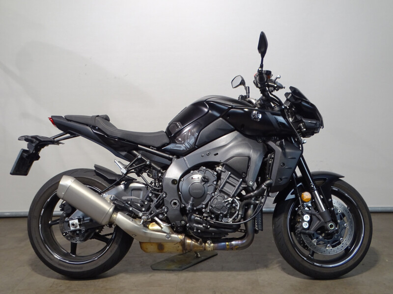 Yamaha MT-10 ABS