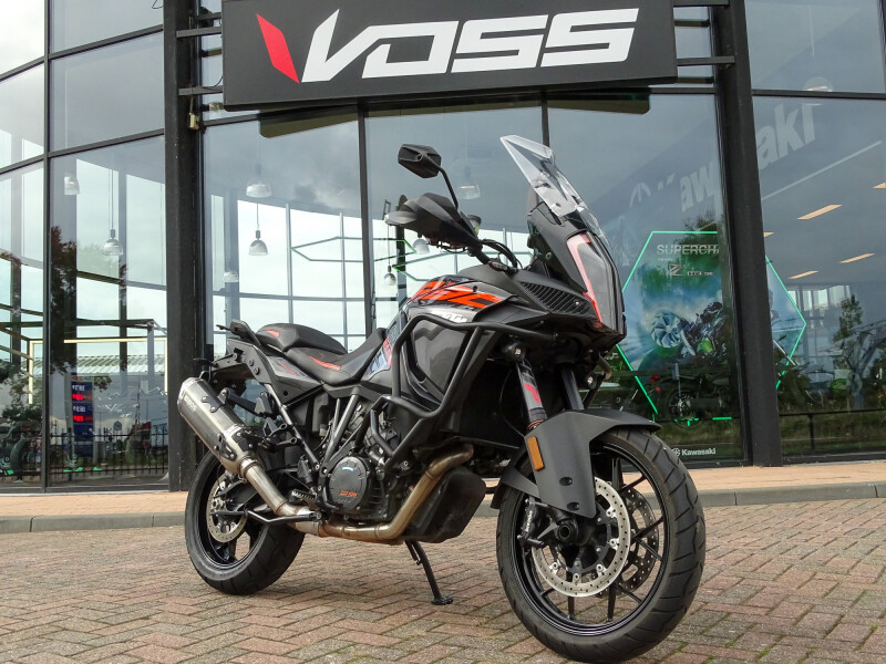 KTM 1290 SUPER ADVENTURE S