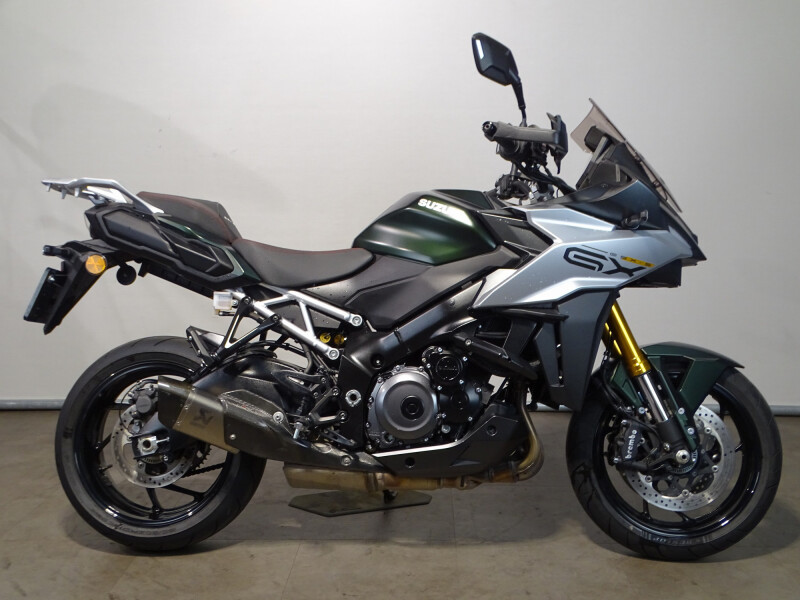 Suzuki GSX-S 1000 GX