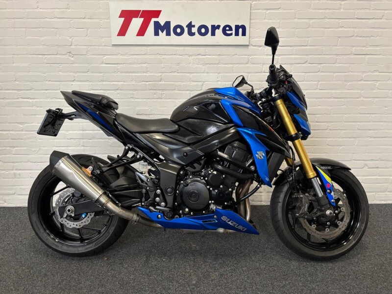 SUZUKI GSX-S 750 A - 2017