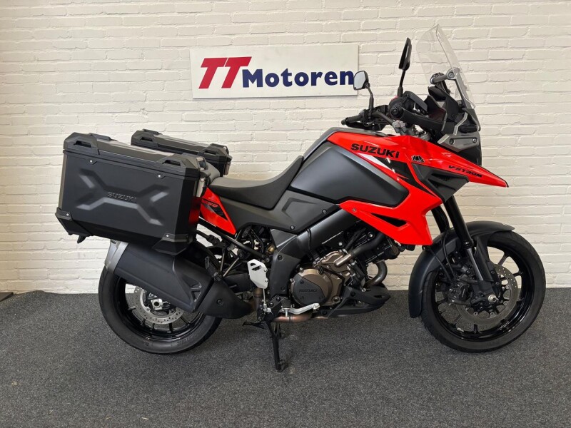 SUZUKI V-STROM 1050 BLACK RHINO - 2024
