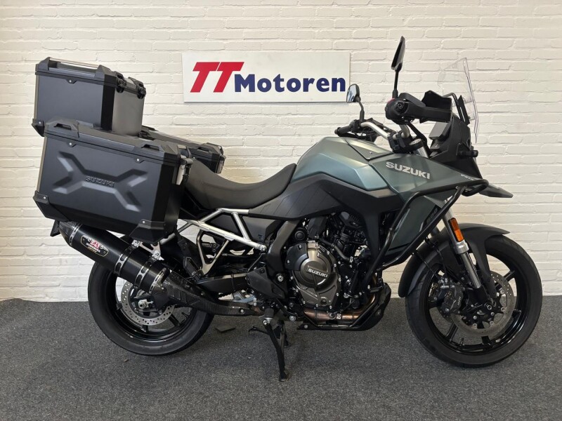 SUZUKI V-STROM 800 ADVENTURE - 2023