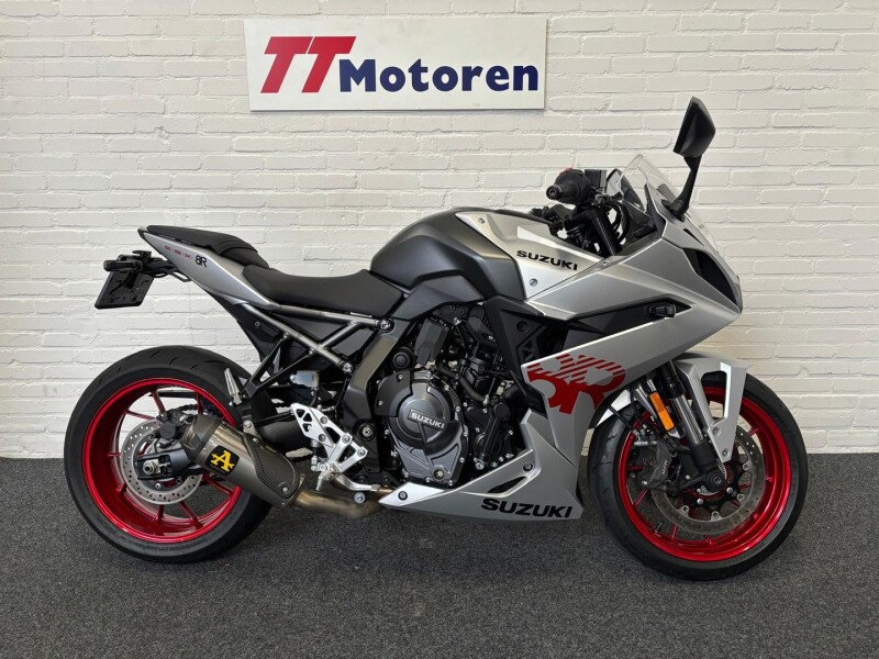 SUZUKI GSX-8R ARROW - 2024