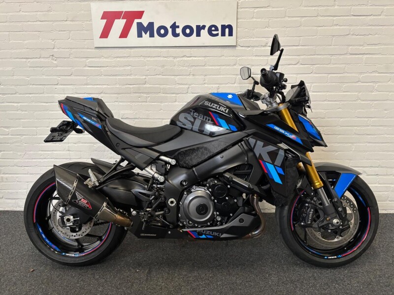 SUZUKI GSX-S 1000 ABS STREET X-TREME PLUS - 2025