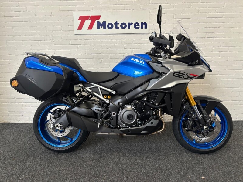 SUZUKI GSX-S 1000 GX  AKTIE - 2025