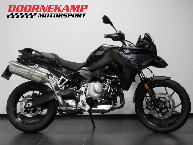 BMW F 750 GS ABS