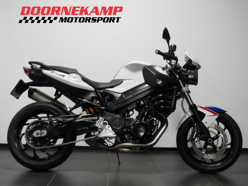 BMW F 800 R ABS