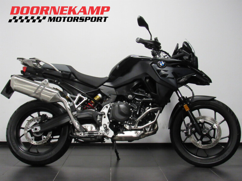 BMW F 800 GS ABS