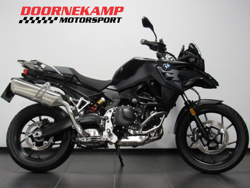 BMW F 800 GS ABS