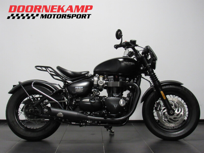 Triumph BONNEVILLE BOBBER