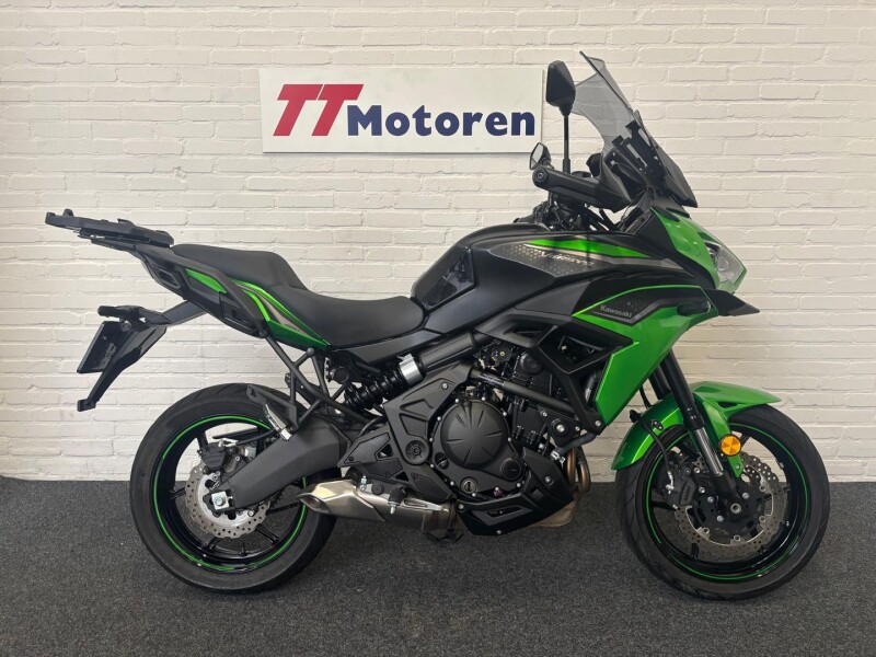 KAWASAKI VERSYS 650  ABS  - 2023