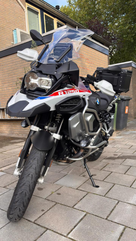 BMW R1250 GS Adventure 2021