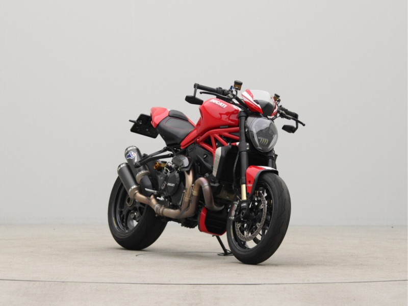 “De mooiste Ducati Monster van Nederland”