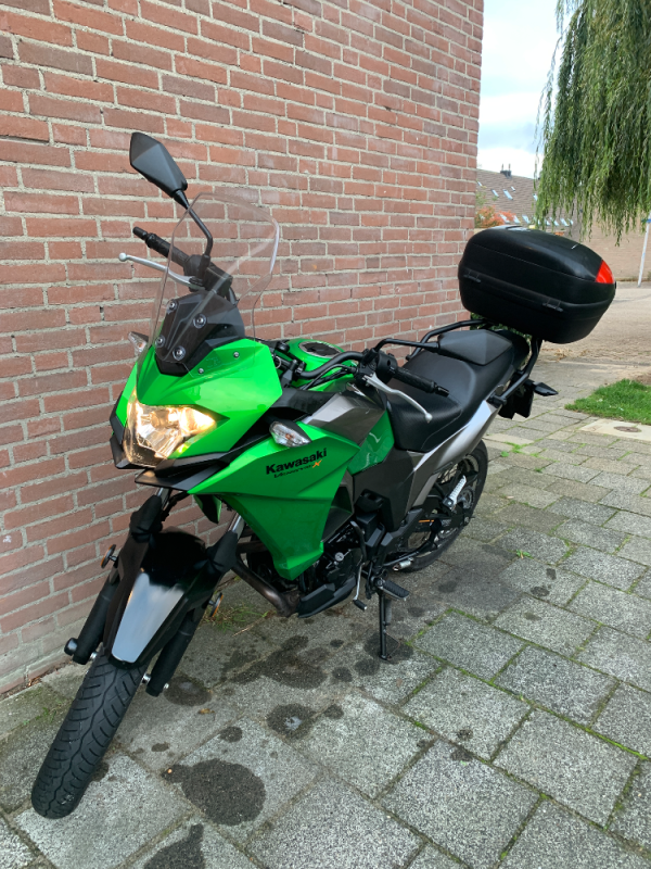 2018 Kawasaki Versys X-300 23.100km