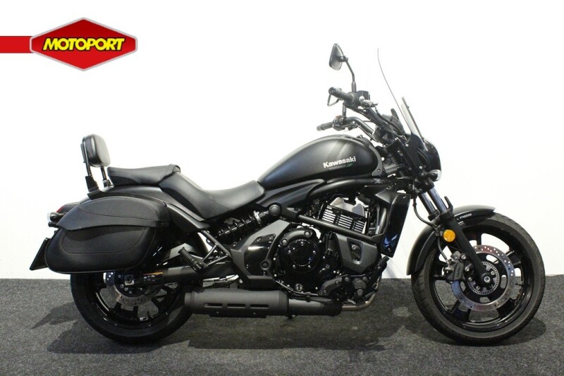 Kawasaki Vulcan S ABS Light Tourer