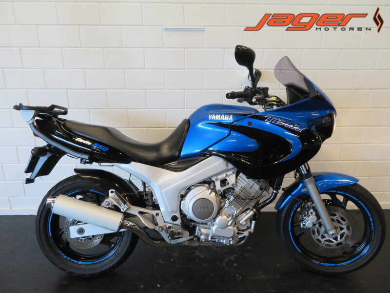YAMAHA TDM 850 MET MOOIE OPTIES