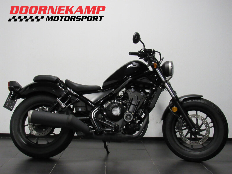 Honda CMX 500 REBEL
