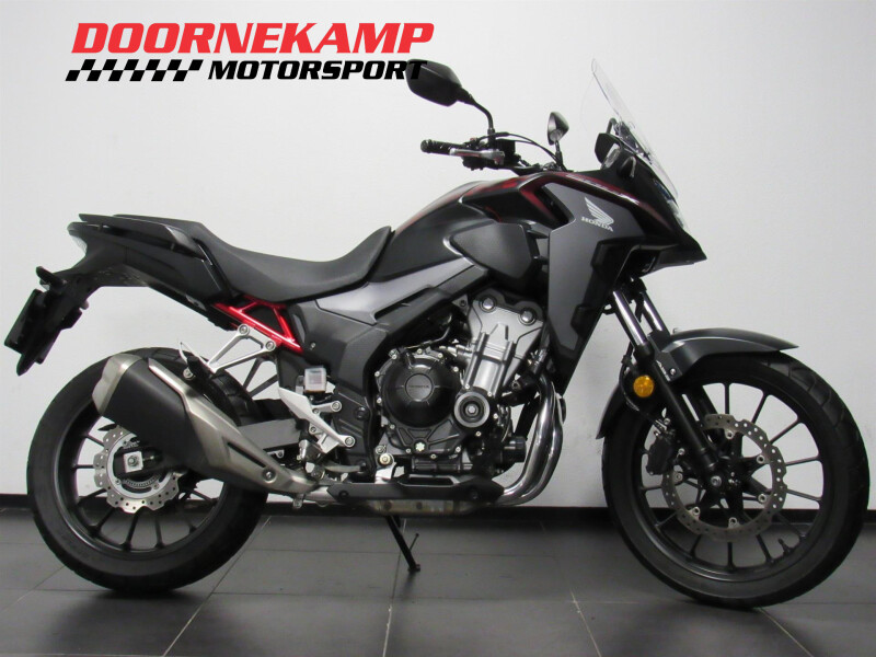 Honda CB 500 X ABS