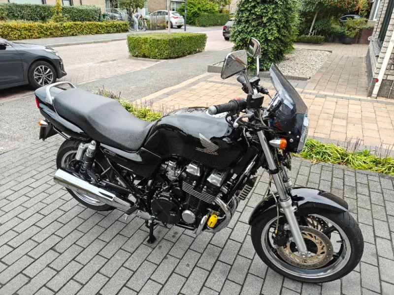 Honda CB750 Sevenfifty 1996 31.000km