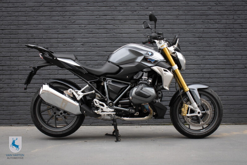 BMW R 1250 R Mineral Grijs