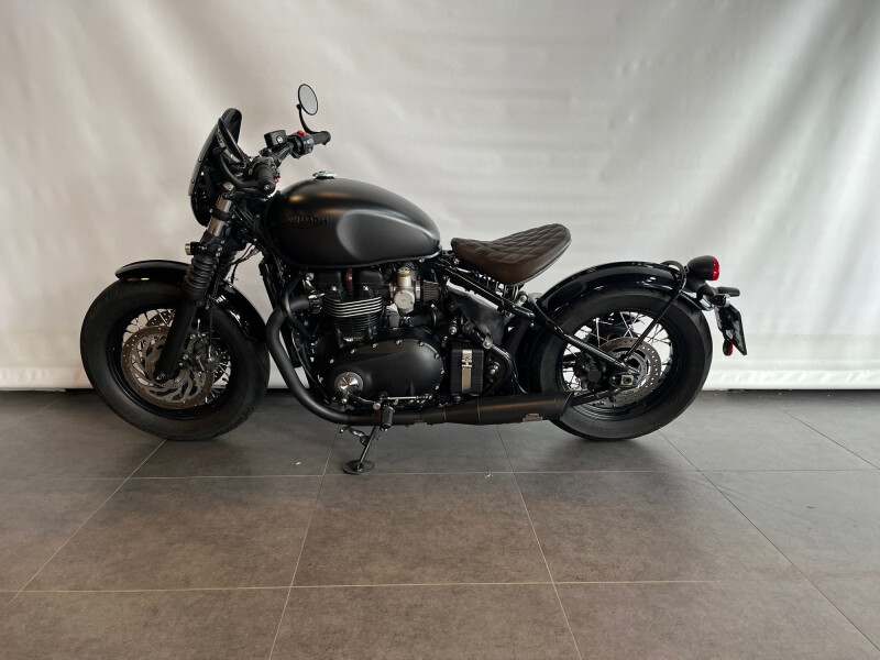 Triumph BOBBER