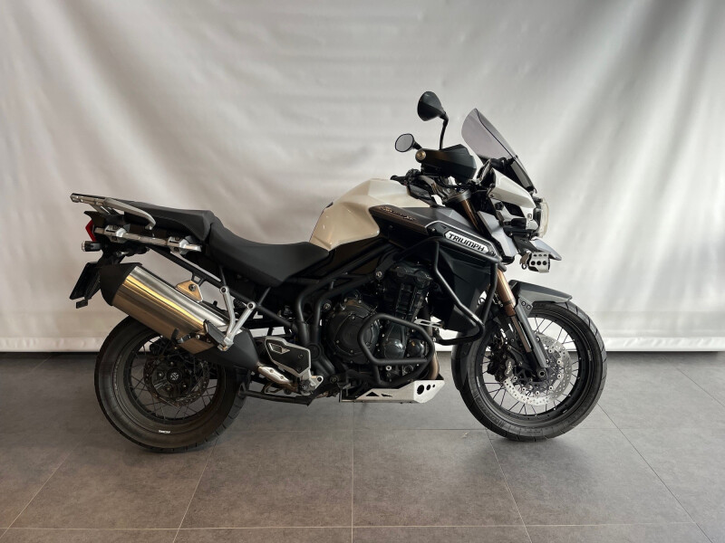 Triumph TIGER 1200 EXPLORER