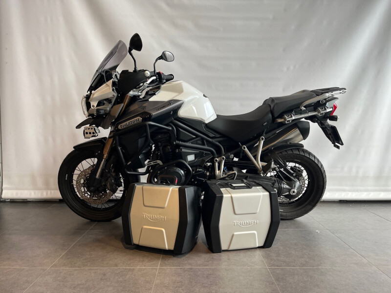 Triumph TIGER 1200 EXPLORER