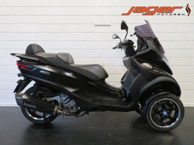 PIAGGIO MP3 500 LT MP3 FRAAI!
