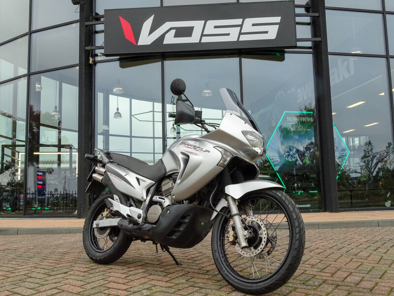 Honda XL650V;  - TRANSALP