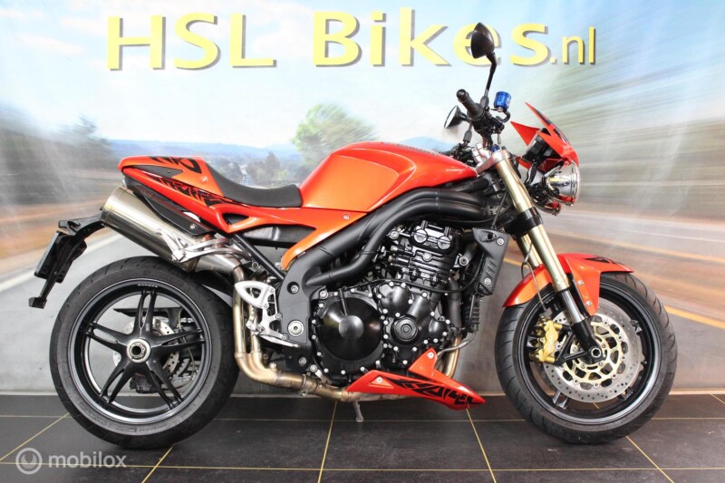 Triumph Speed Triple 1050