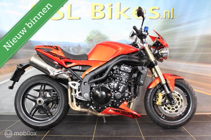 Triumph Speed Triple 1050