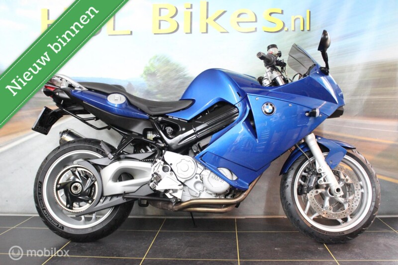 BMW F 800 ST