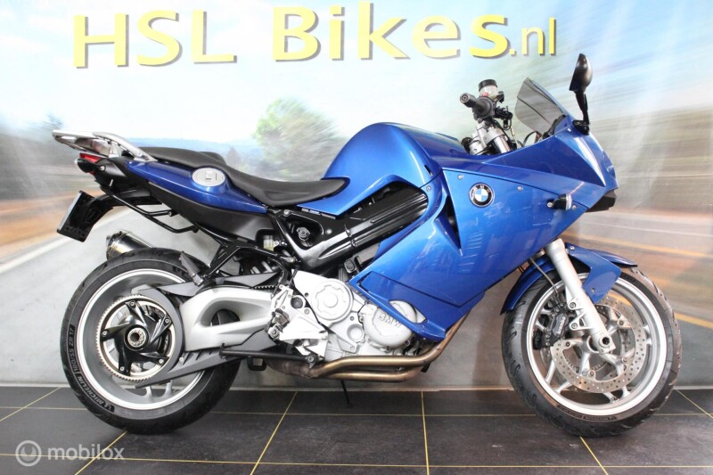 BMW F 800 ST