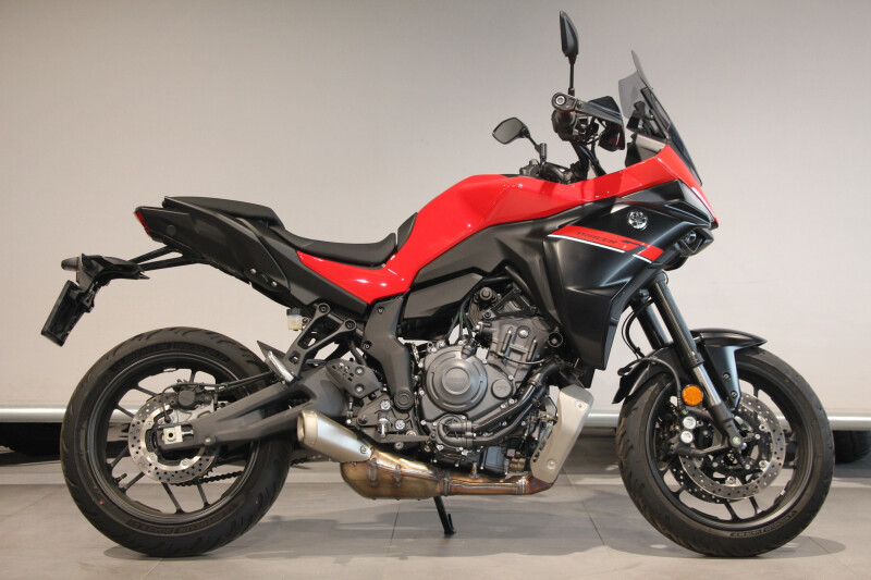 Yamaha TRACER 7