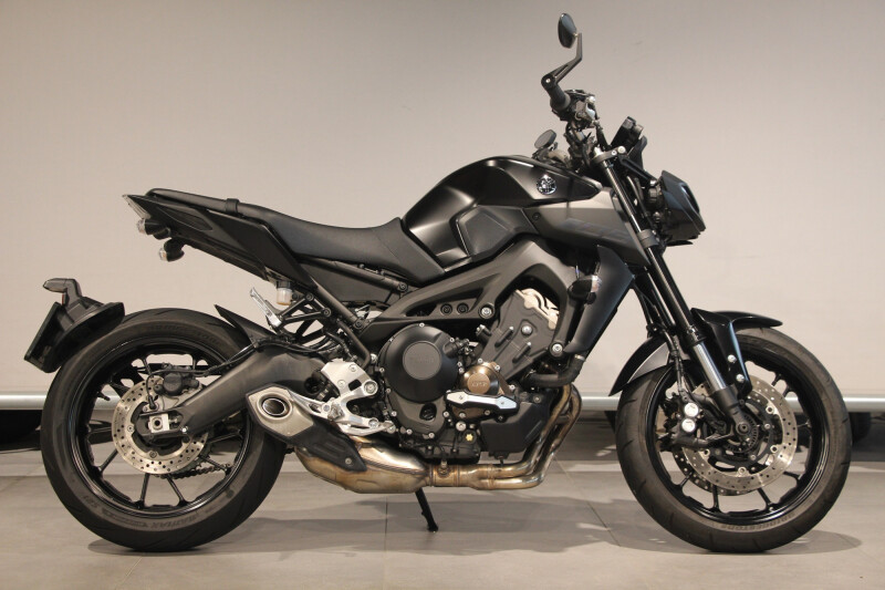 Yamaha MT-09 ABS