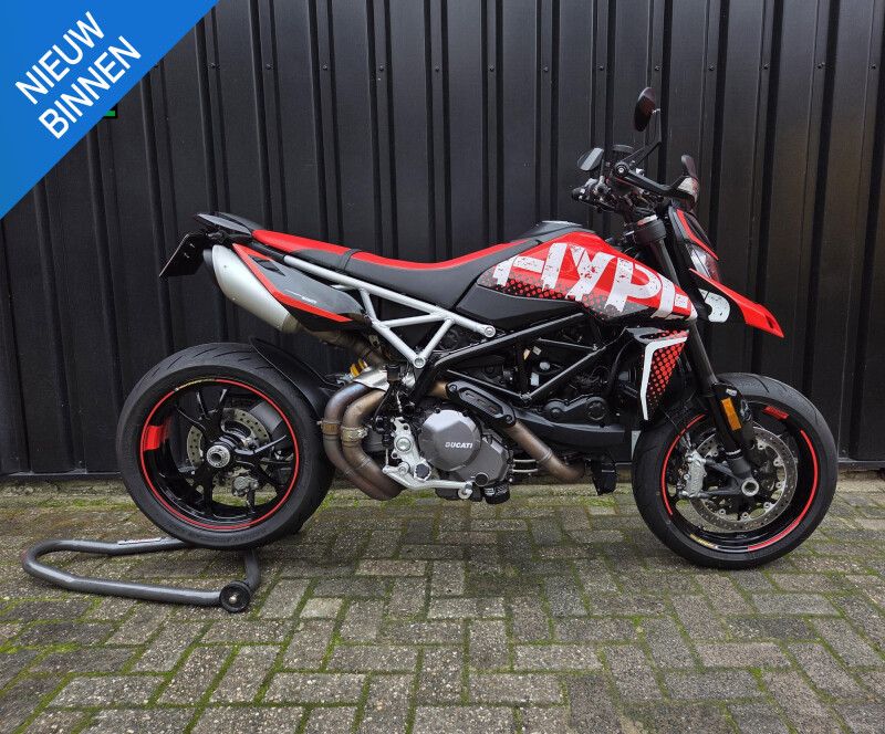 Ducati Hypermotard 950 RVE