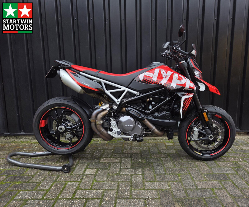 Ducati Hypermotard 950 RVE