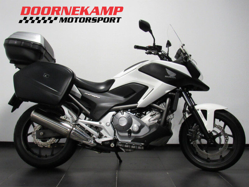 Honda NC 700 X ABS