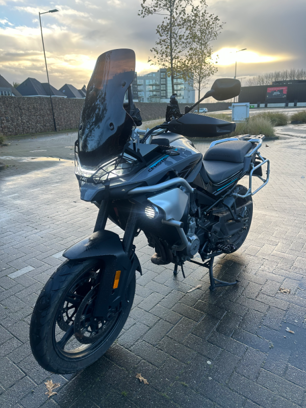 CF Moto 800 MT Sport