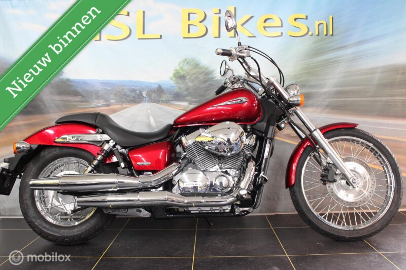 Honda VT 750C Shadow Spirit