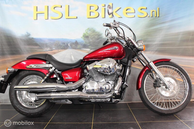 Honda VT 750C Shadow Spirit