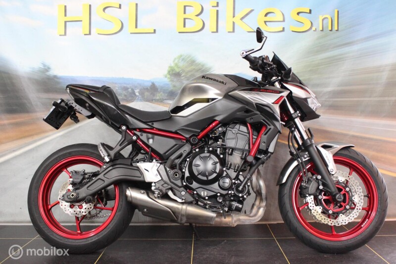 Kawasaki Z650