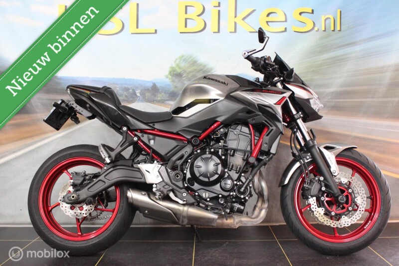 Kawasaki Z650