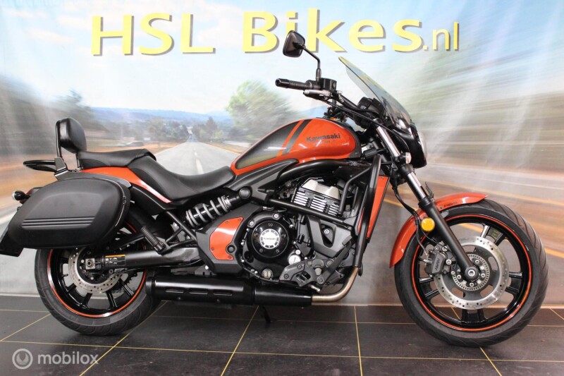 Kawasaki Vulcan S